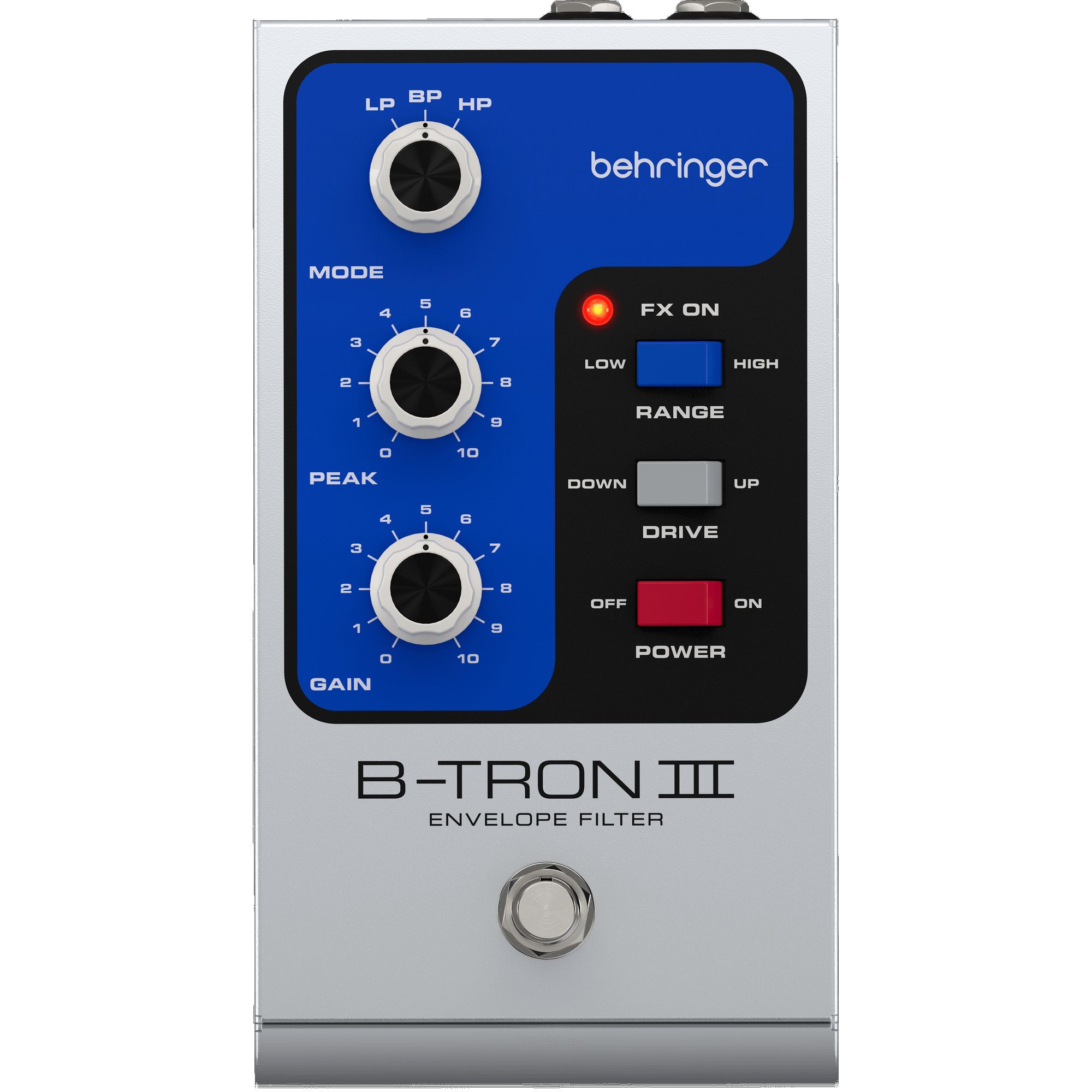 Behringer B-Tron 3 Envelope Filter по цене 9 000 ₽