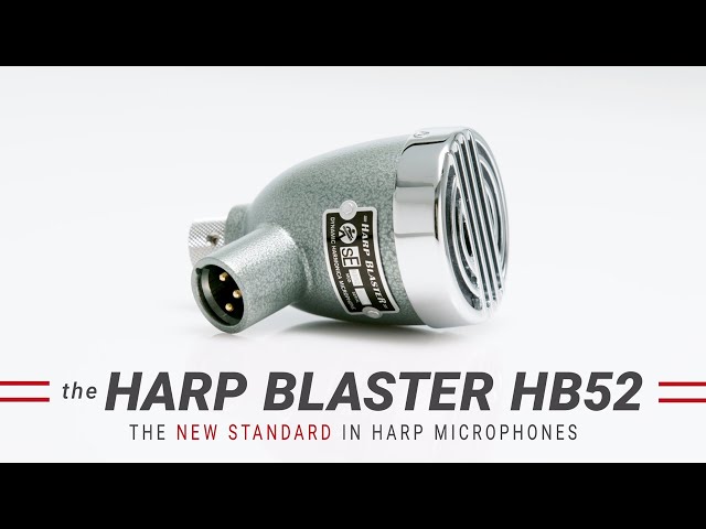 sE Electronics Harp Blaster HB52 по цене 10 100 ₽
