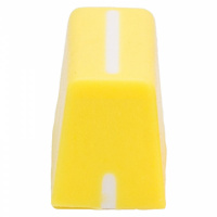DJTT Chroma Caps Fader MK2 Yellow (Plastic)