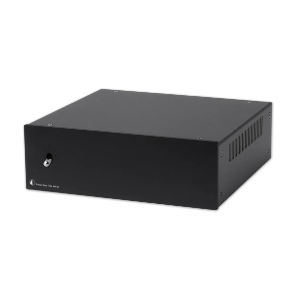 Pro-Ject Power Box DS2 Amp Black по цене 61 148.77 ₽