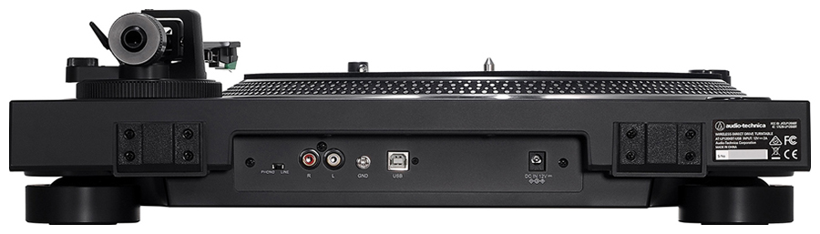 Audio-Technica AT-LP120X BT USB BK по цене 51 842 ₽