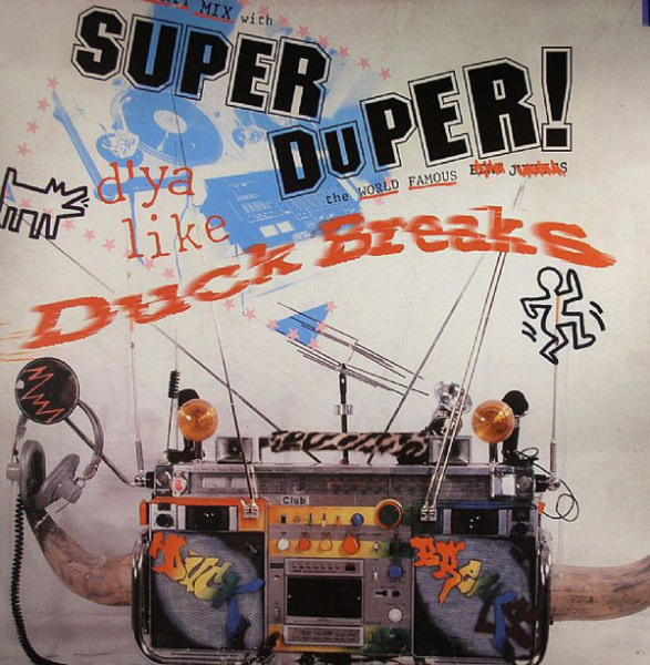 Super Duper Duck Breaks по цене 1 680 ₽