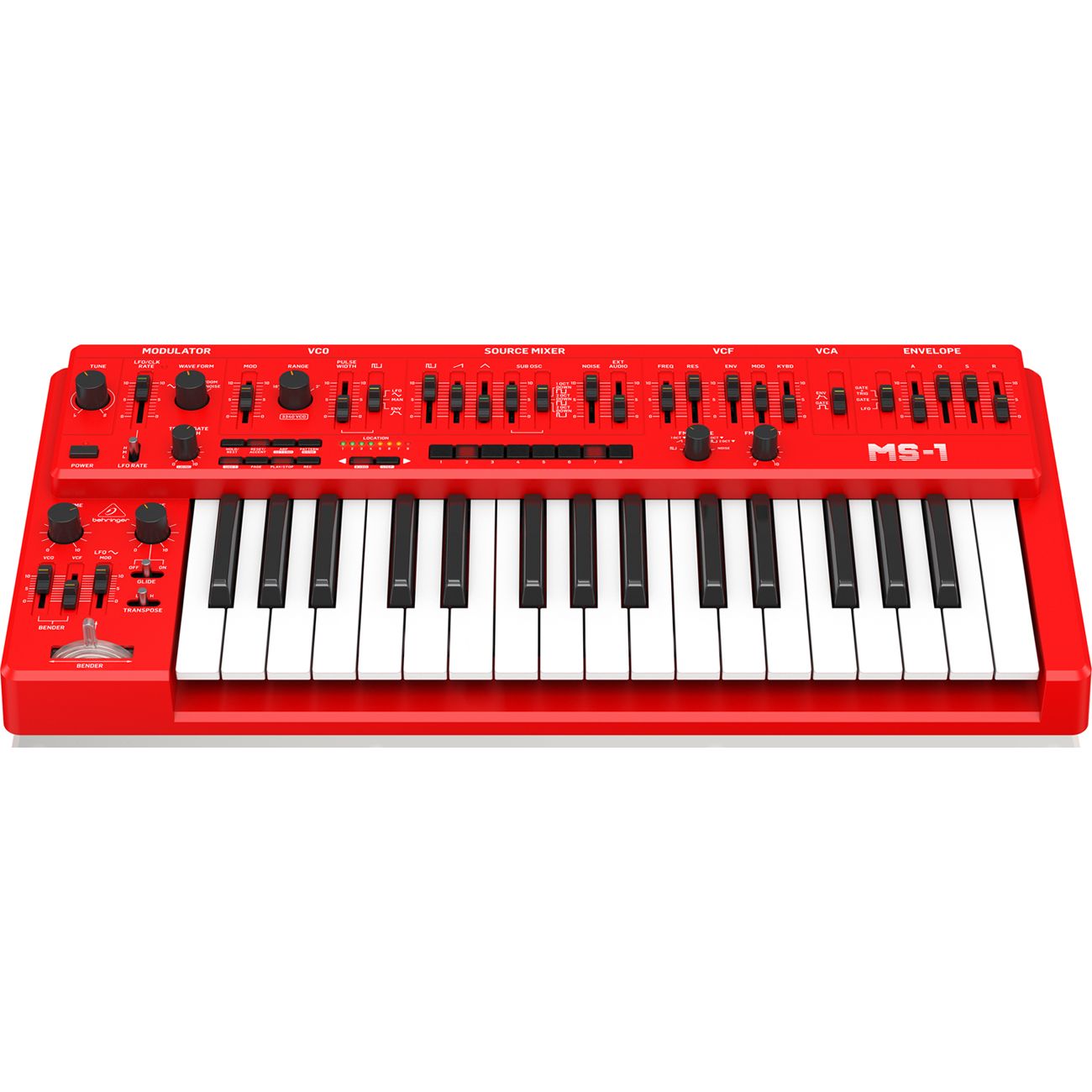 Behringer MS-1 MK 2-RD по цене 37 600 ₽