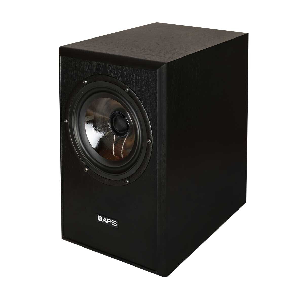 APS Coax 2 Black Pair по цене 146 200.00 ₽