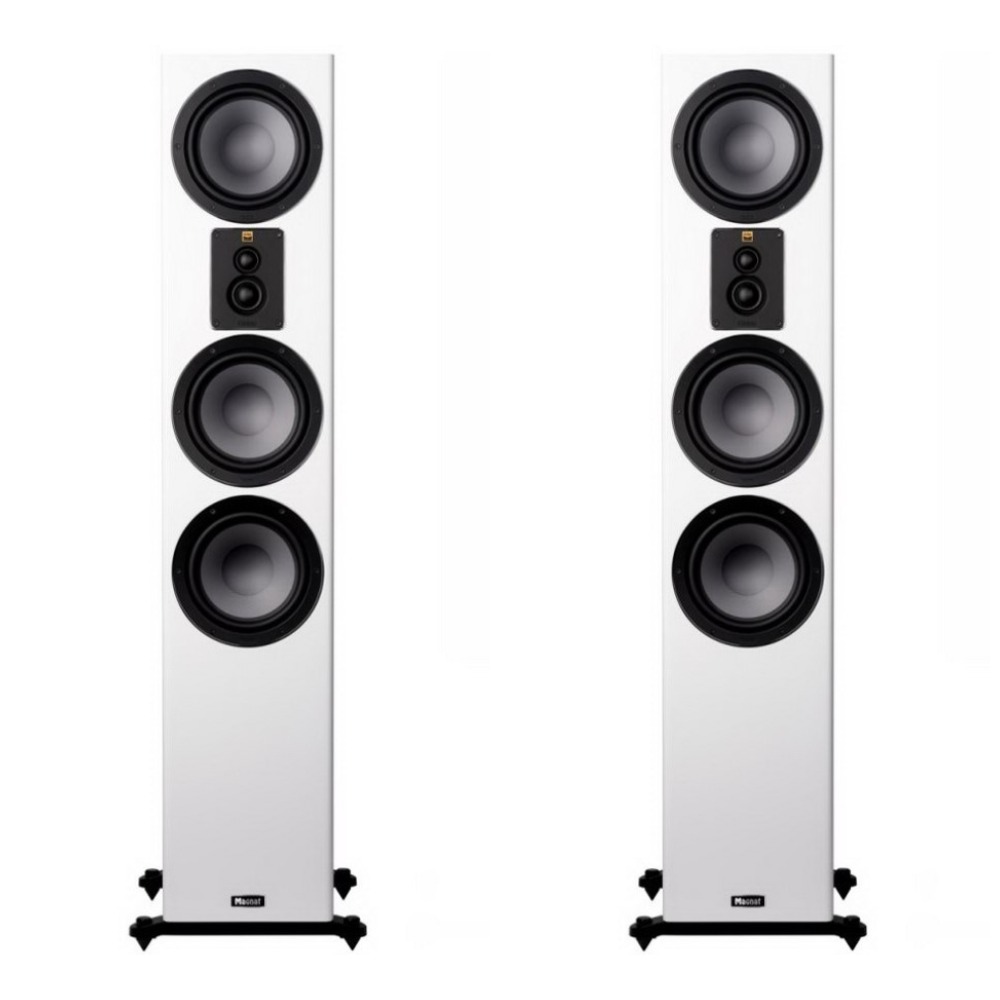 Magnat Signature 607 White по цене 190 000 ₽