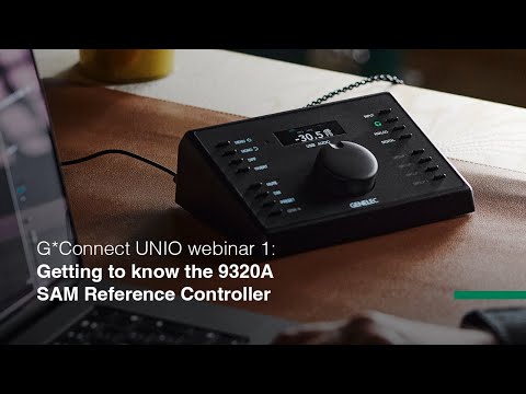 Genelec 9320A по цене 178 150 ₽