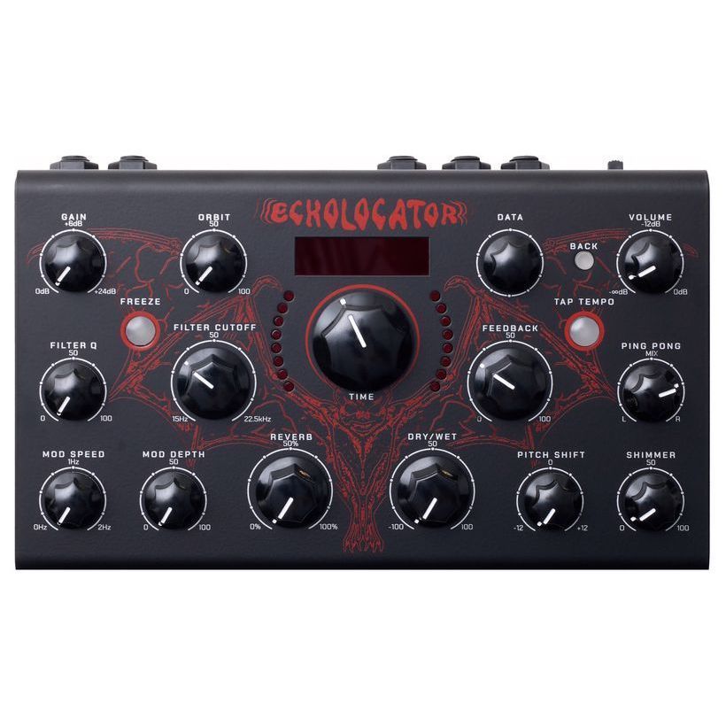 Erica Synths Echolocator по цене 79 400.00 ₽