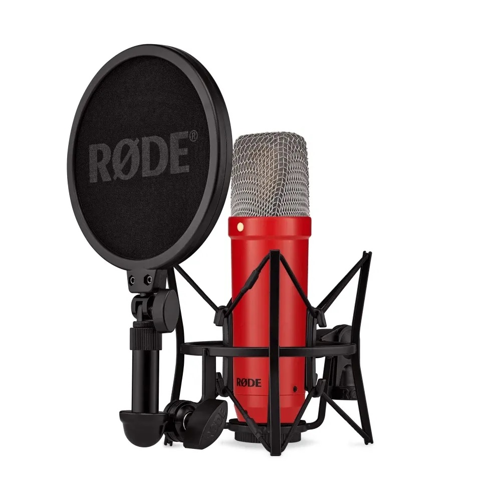 Rode NT1 Signature Red по цене 20 800 ₽