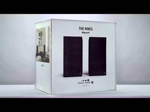 Klipsch The Nines Walnut по цене 200 000 ₽