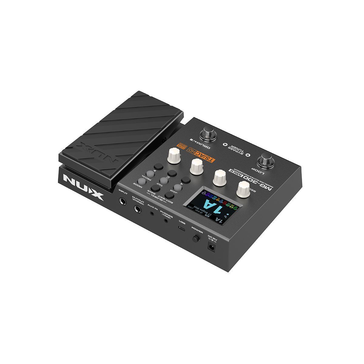 Nux MG-300-MK2 по цене 6&nbsp;680.00 ₽