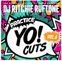 DJ Ritchie Ruftone Practice Yo! Cuts Vol.6 (7") по цене 2 500 ₽