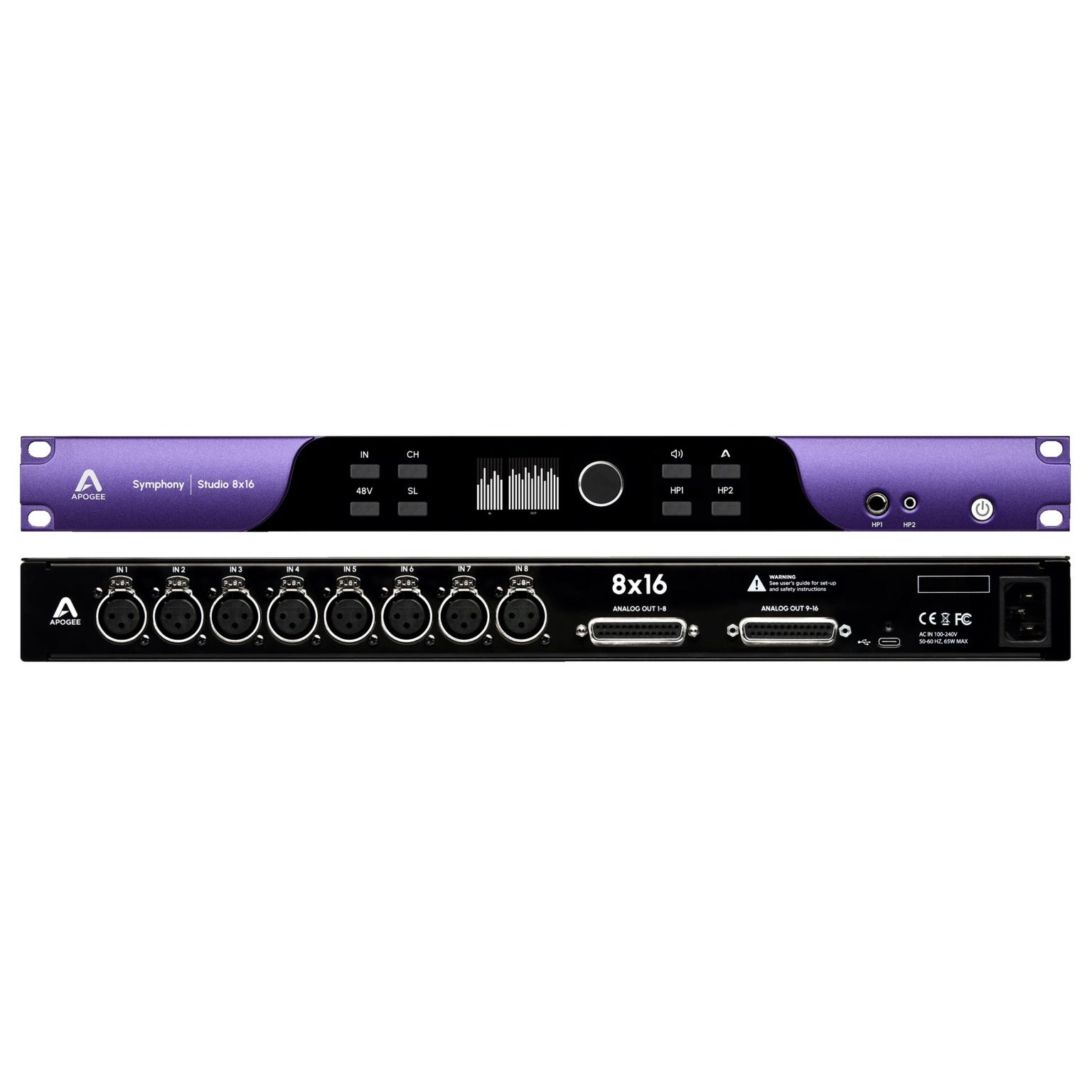 Apogee Symphony Studio 8X16 по цене 481 900 ₽