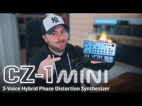 Behringer CZ-1 Mini купить за 14 990.00 ₽ с доставкой по Москве и всей России в интернет-магазине ALL for DJ Behringer CZ-1 Mini по цене 14 990.00 ₽