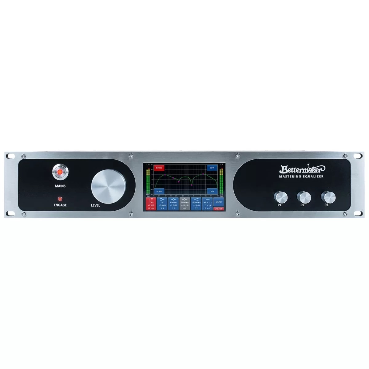 Bettermaker Mastering Equalizer по цене 310 460 ₽