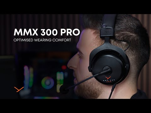 Beyerdynamic MMX 300 Pro по цене 47 250 ₽