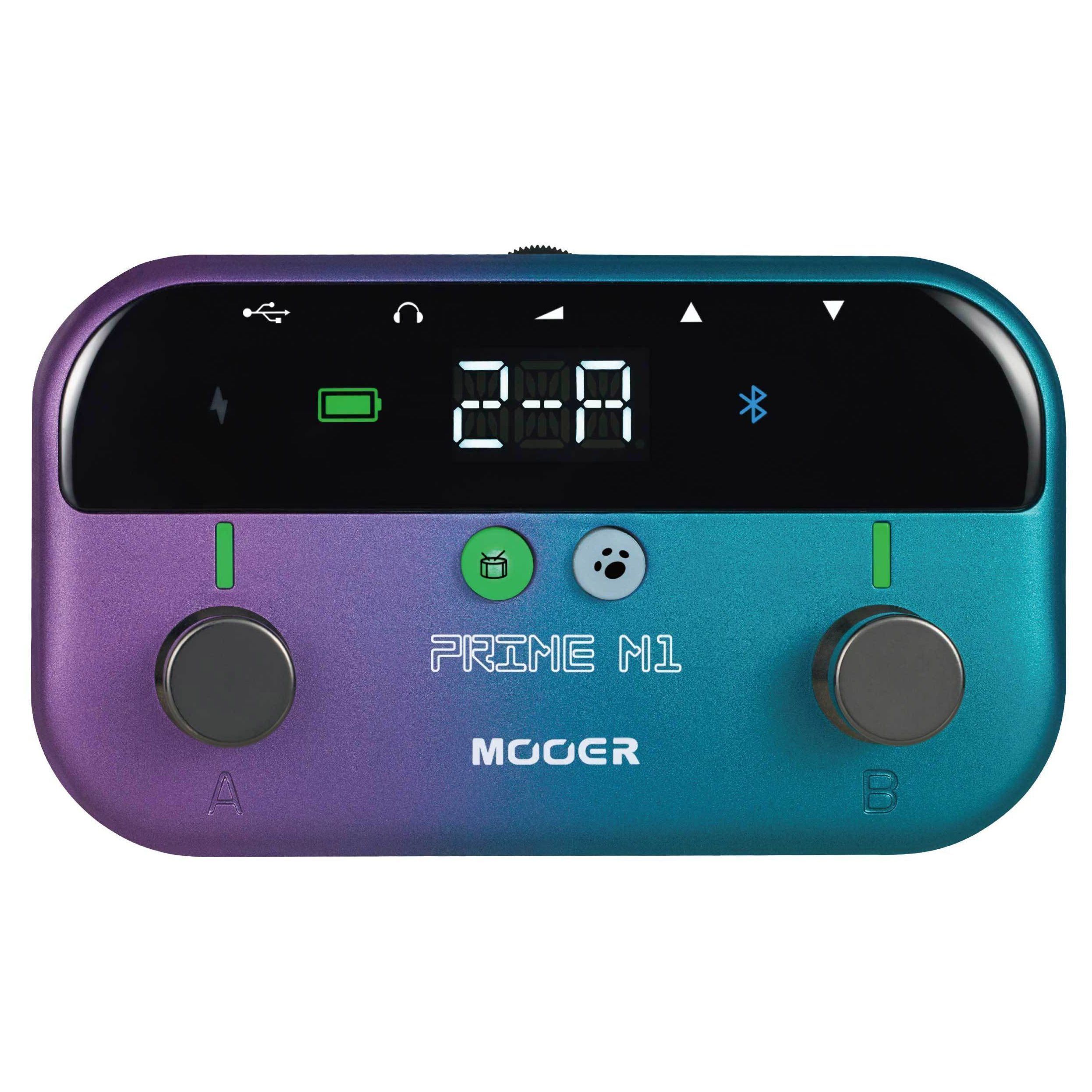 Mooer Prime M1 по цене 7 650 ₽