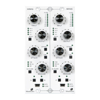 Wes Audio _Mimas Gemini по цене 182&nbsp;760 ₽