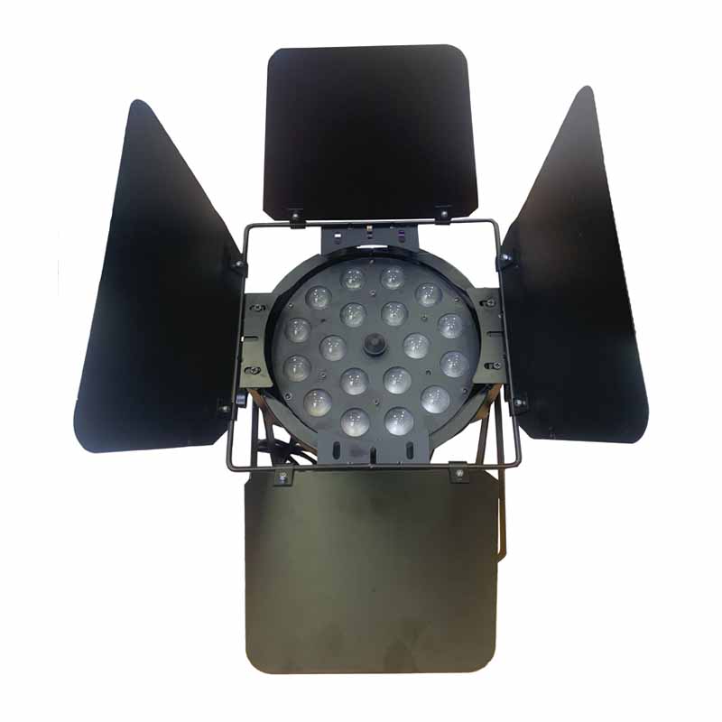 Proton Lighting PL LED PAR 18-15 RGBWA+UV Zoom по цене 32 900 ₽