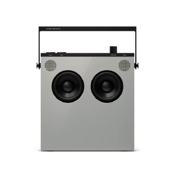 Teenage Engineering OB-4 Grey по цене 65 360.00 ₽