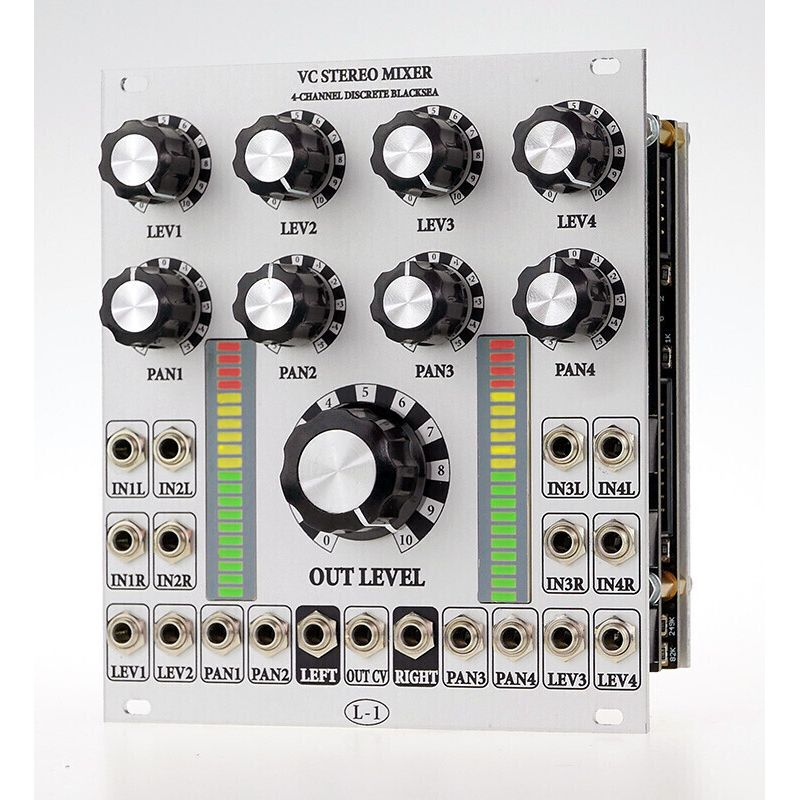 L-1 Discrete 4-channel Stereo Mixer по цене 96 600 ₽