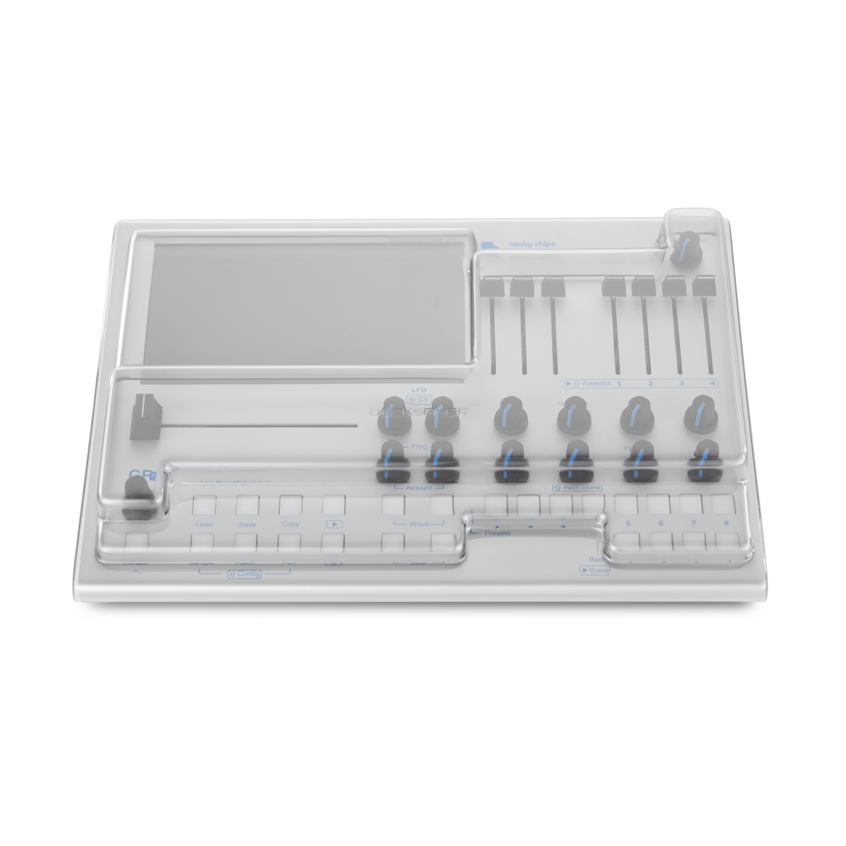 Decksaver Tasty Chips GR-1 по цене 8&nbsp;640.00 ₽