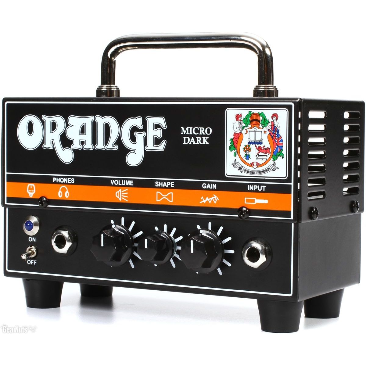 Orange Micro Dark по цене 19 990 ₽