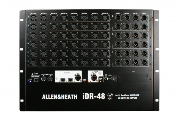 Allen & Heath iDR-48 по цене 449 250 ₽