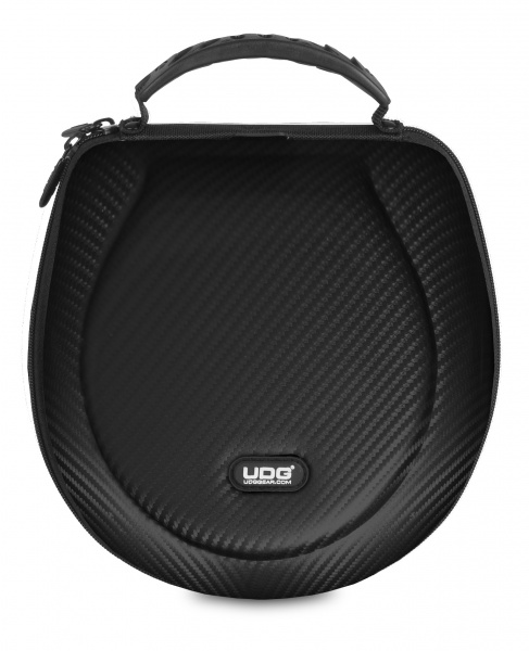 UDG Creator Headphone Hardcase Large Black PU Carbon по цене 3 900 ₽