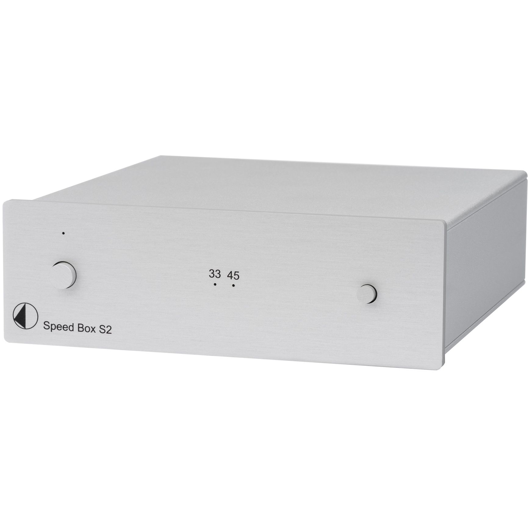Pro-Ject Speed Box S2 Silver по цене 13 600 ₽