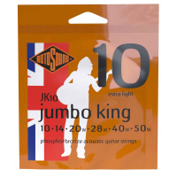  Rotosound JK10 Strings Phosphor Bronze