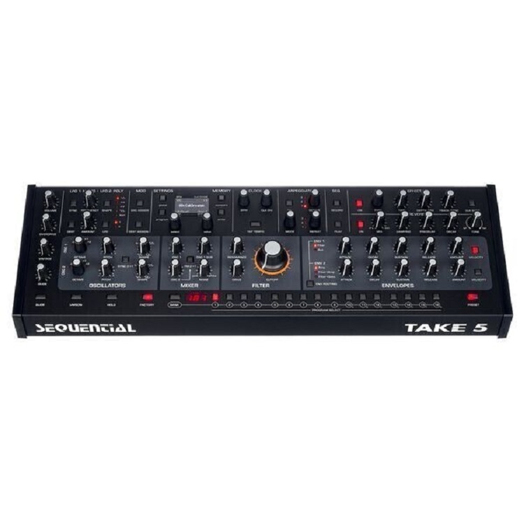 Sequential Take 5 Desktop по цене 137 490 ₽