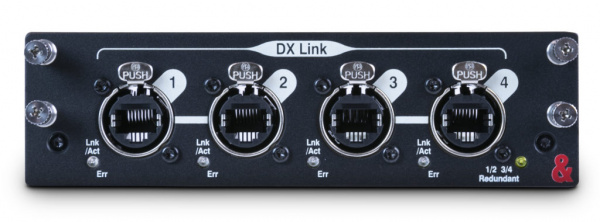Allen & Heath dLive-M-DL-DXLINK-A по цене 44 688 ₽