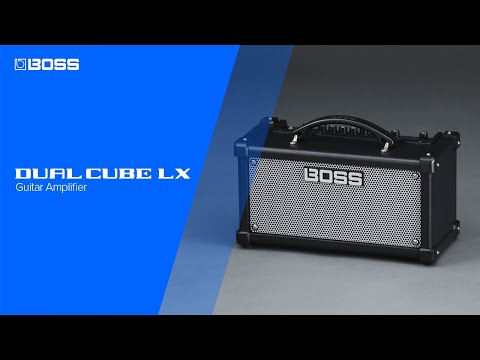 Boss Dual Cube LX по цене 32 920 ₽