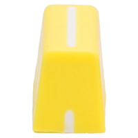 DJTT Chroma Caps Fader MK2 Yellow по цене 200.00 ₽