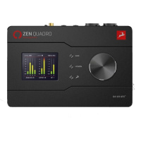 Antelope Audio Zen Quadro Synergy Core по цене 79 350 ₽