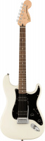 Fender Squier Affinity 2021 Stratocaster HH LRL Olympic White по цене 43 000 ₽