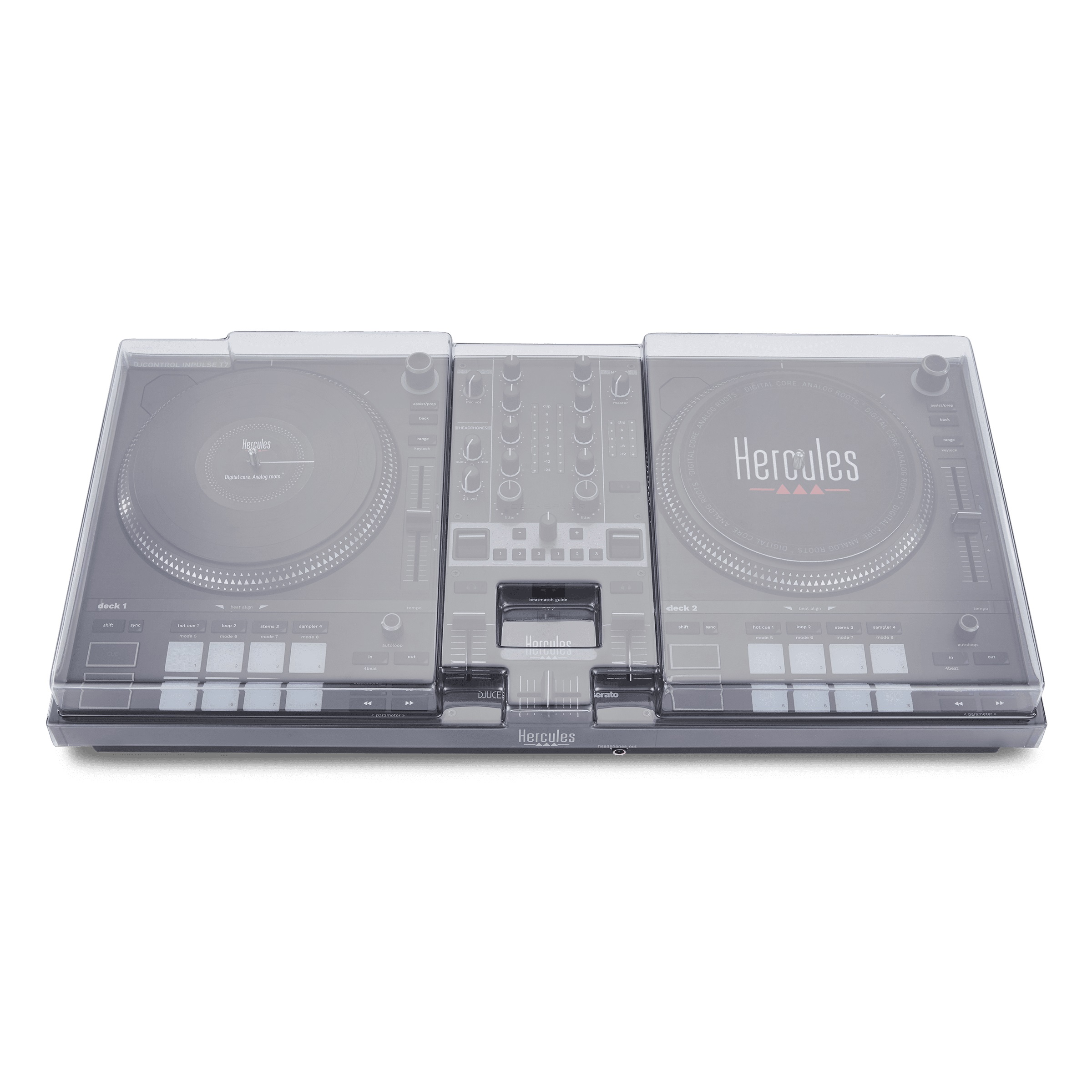Decksaver Hercules DJControl Inpulse T7 по цене 11&nbsp;430.00 ₽