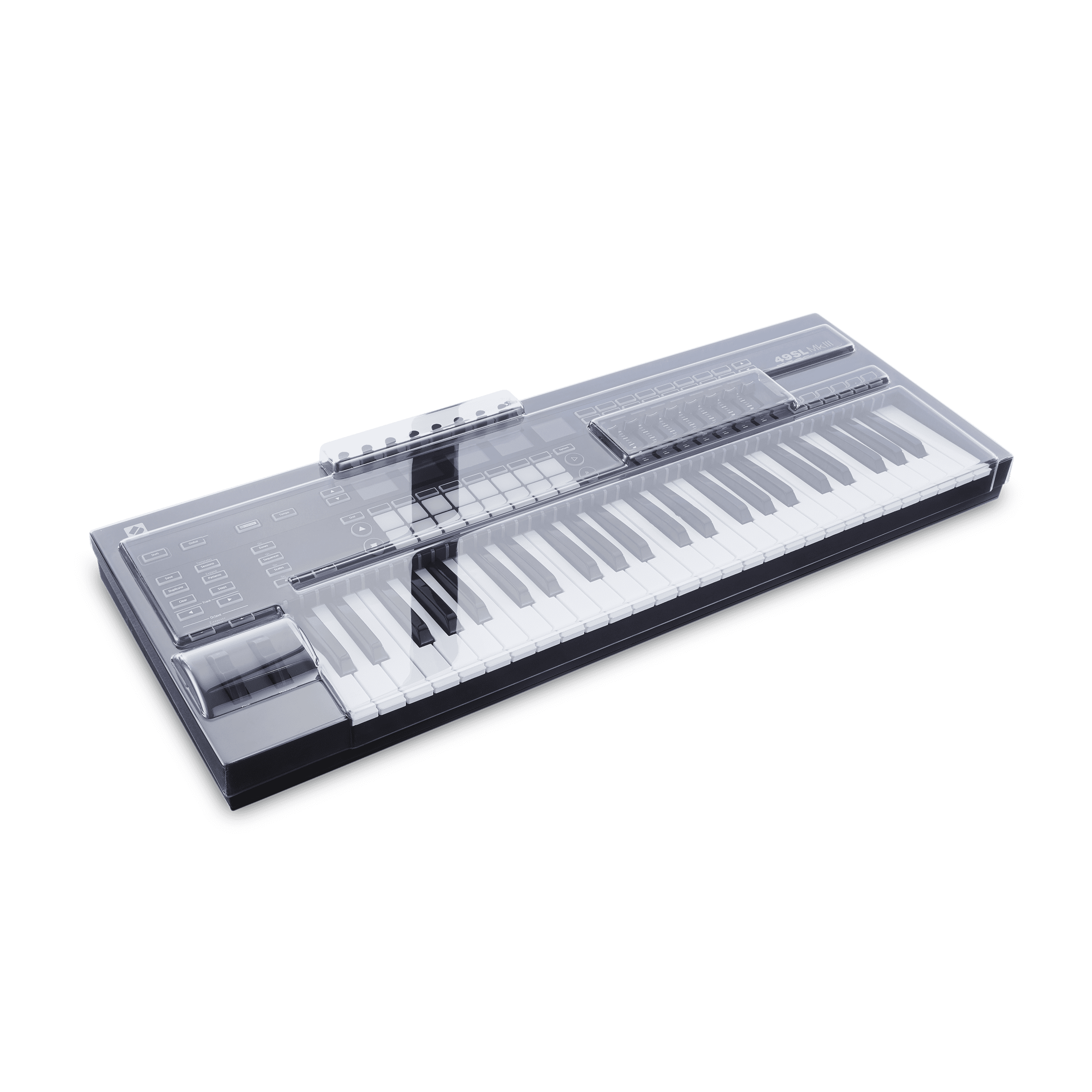 Decksaver Novation 49SL MK3 по цене 13&nbsp;120 ₽