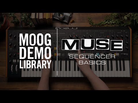 Moog Muse по цене 388 000 ₽