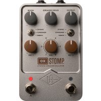 Universal Audio OX Stomp Dynamic Speaker Emulator по цене 58 250.00 ₽