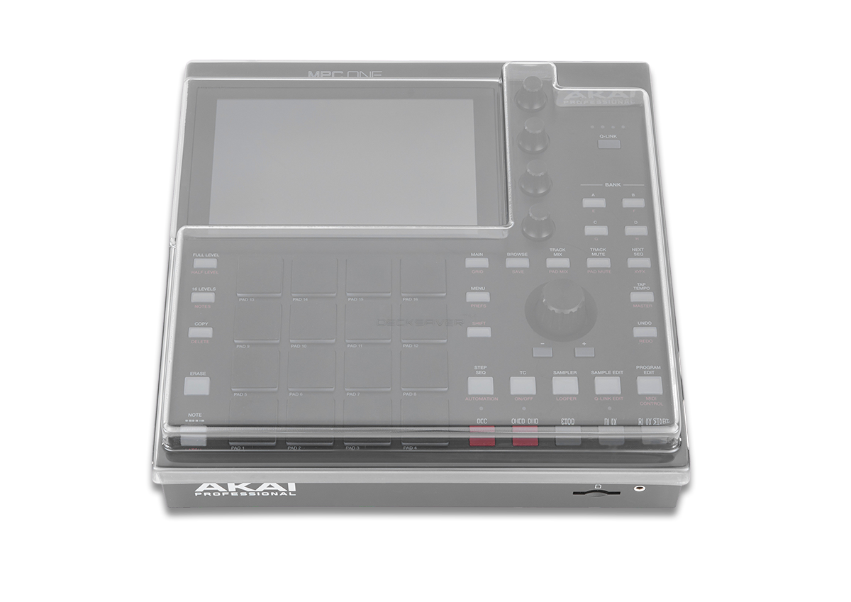 Decksaver Akai MPC One Cover по цене 10 950 ₽