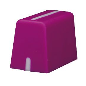 DJTT Chroma Caps Fader MK2 Purple по цене 200 ₽