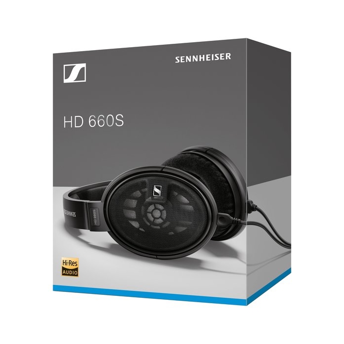 Sennheiser HD 660 S по цене 51 460 ₽