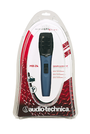 Audio-Technica MB2k по цене 4 650 ₽