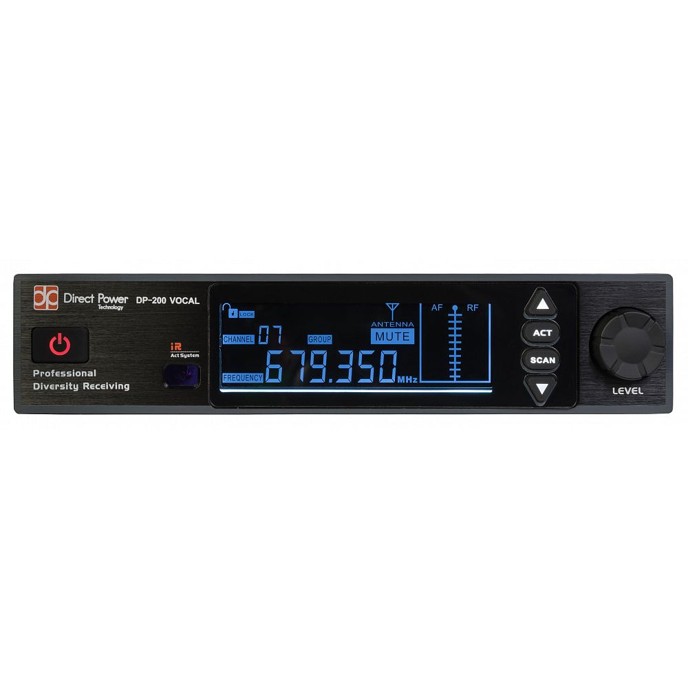 Direct Power Technology DP-200 Vocal по цене 15 400.00 ₽