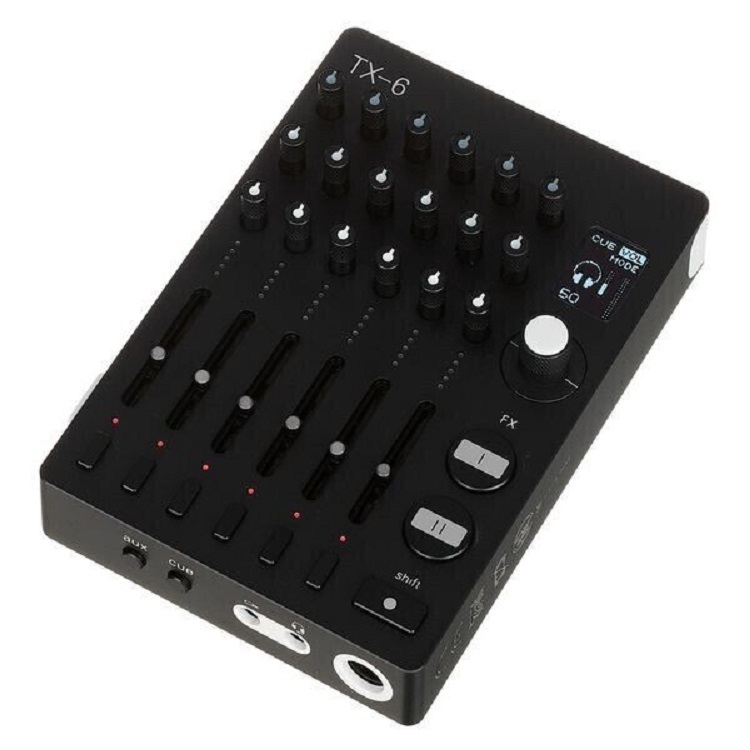 Teenage Engineering TX-6 Black купить за 120 400.00 ₽ с доставкой по Москве и всей России в интернет-магазине ALL for DJ Teenage Engineering TX-6 Black по цене 120 400.00 ₽