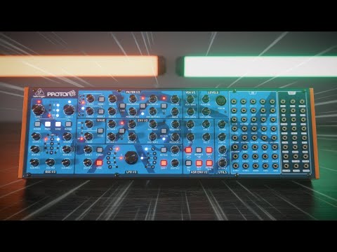 Behringer Proton по цене 48 950 ₽
