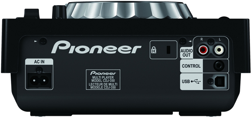Pioneer CDJ-350 по цене 61 790 ₽