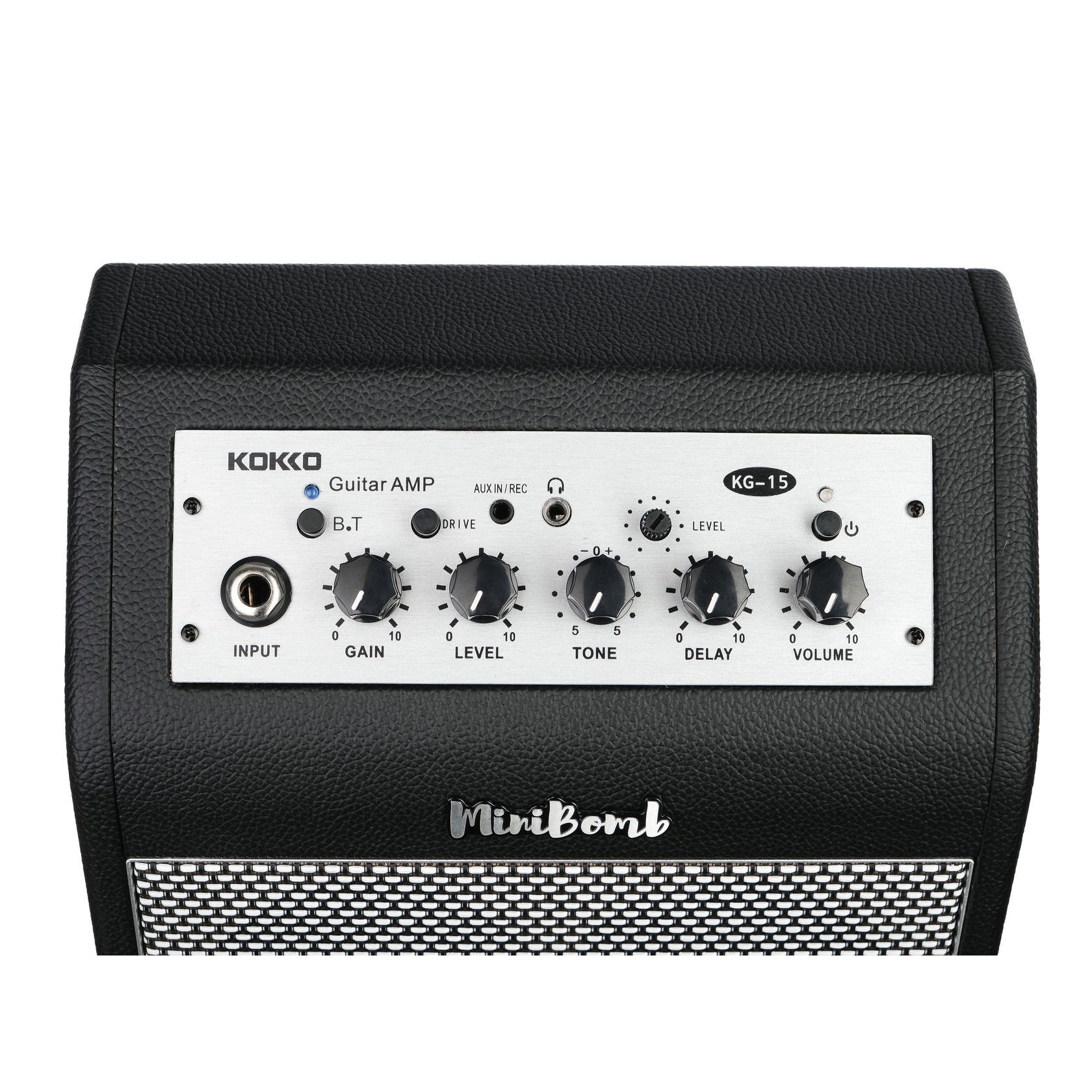 Kokko KG-15 Mini Bomb по цене 9&nbsp;490.00 ₽