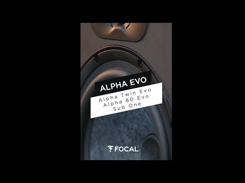 Focal Alpha 80 EVO по цене 58 800 ₽